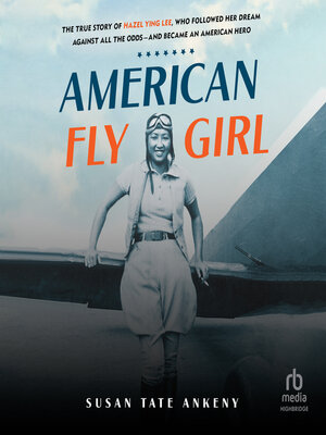 cover image of American Flygirl